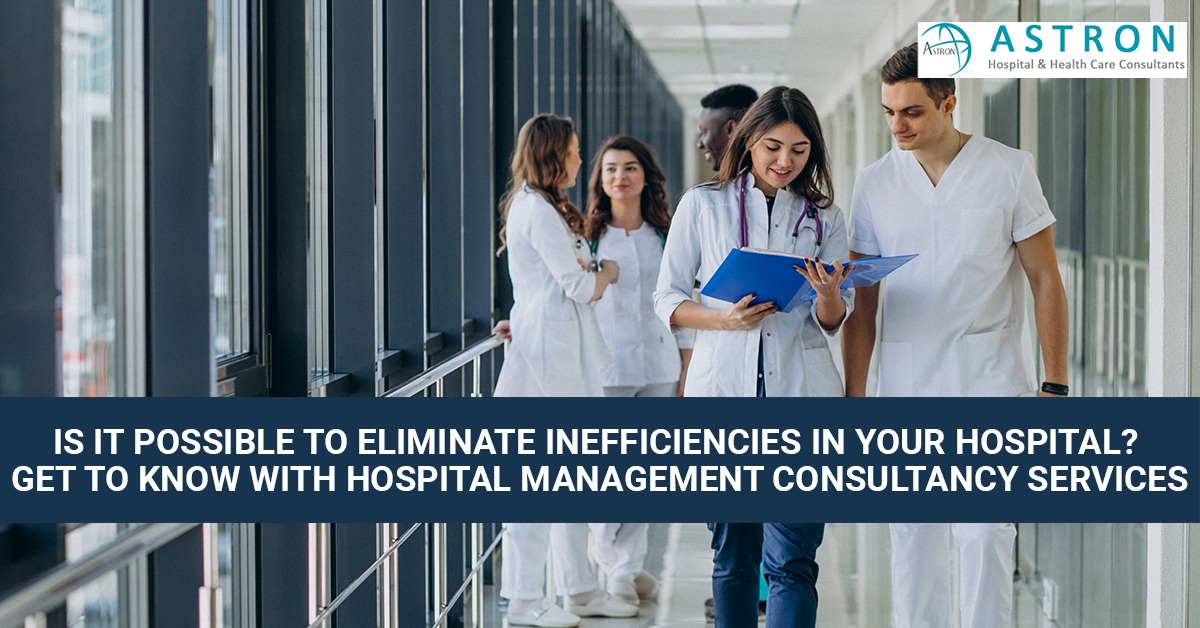 Health Care Management Consultancy Services