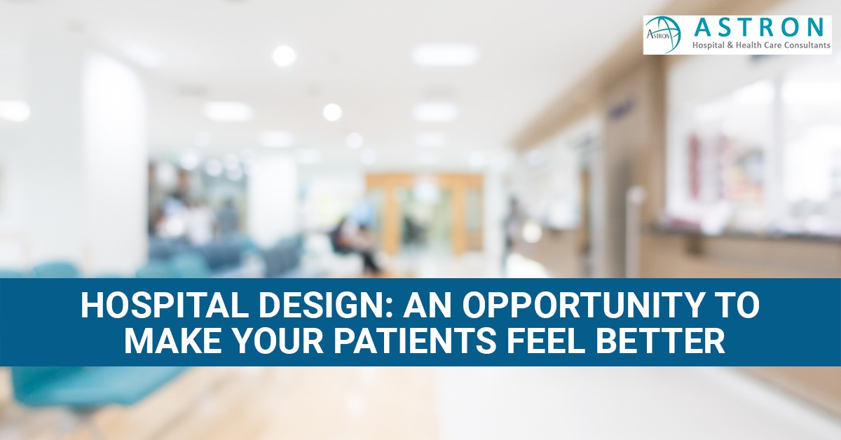 Hospital Building Design