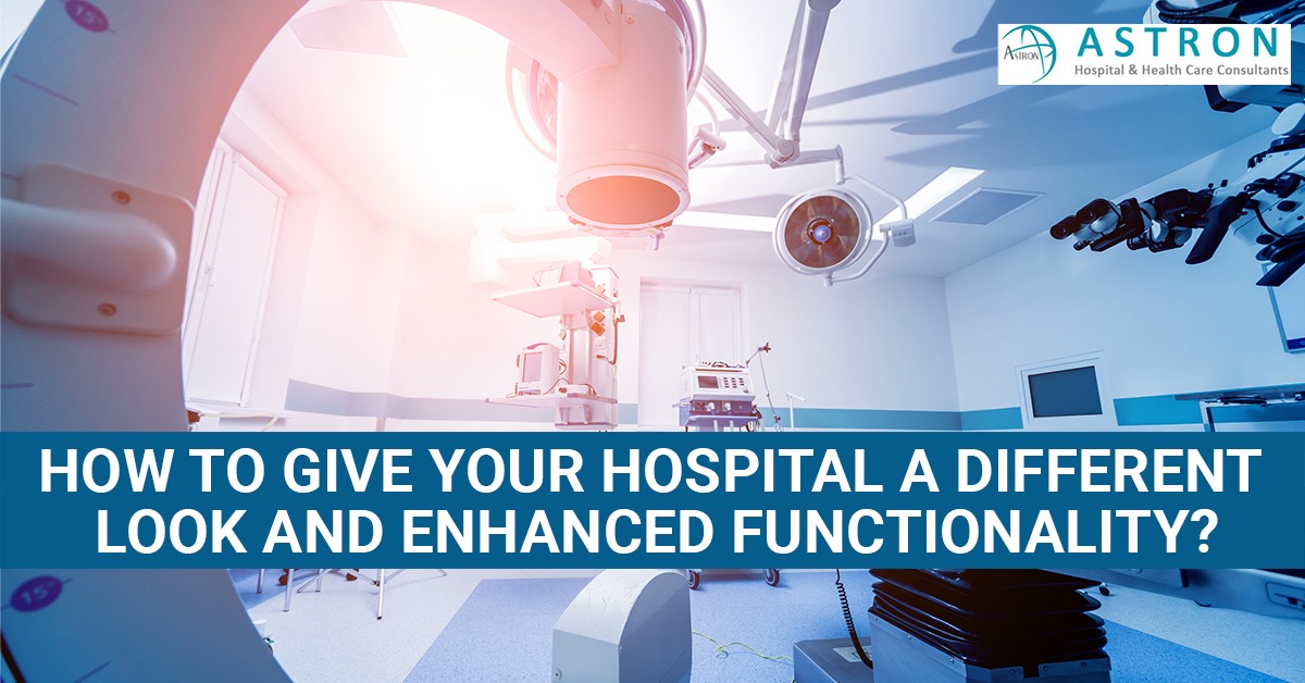 Hospital Architects in India