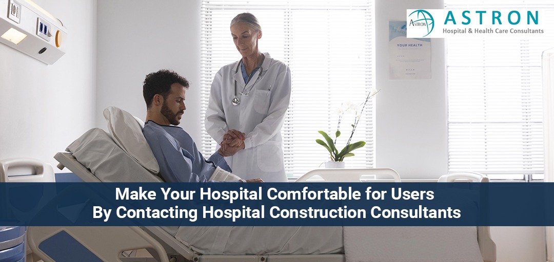 Hospital Construction Consultants