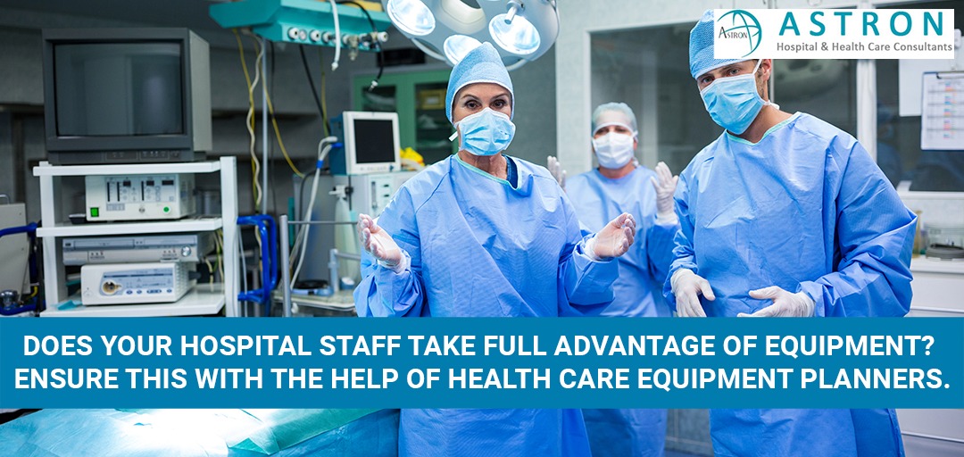Hospital Equipment Planning