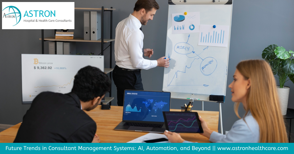 Consultant Management Systems