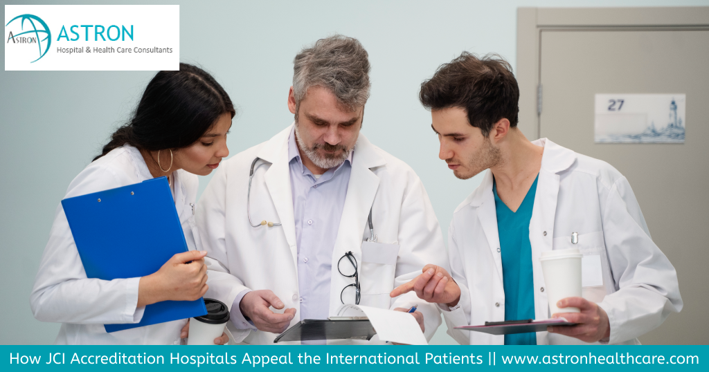 JCI Accreditation Hospitals