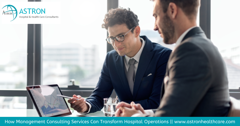 Management Consulting Services