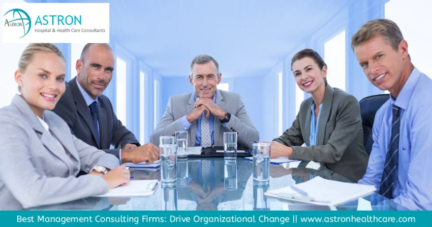 Best Management Consulting Firms