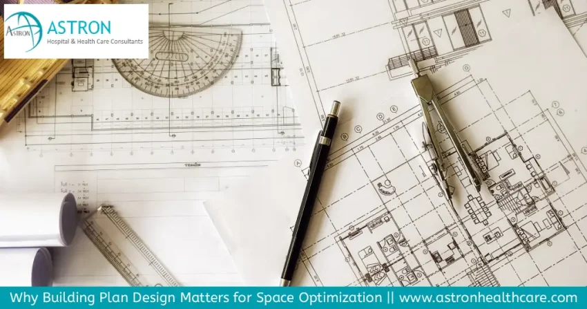 Building Plan Design
