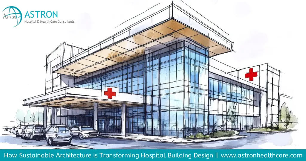 How Sustainable Architecture is Transforming Hospital Building Design
