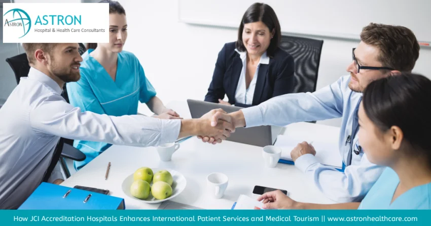 JCI Accreditation Hospitals