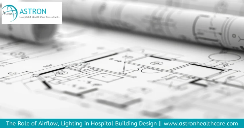 Hospital Building Design