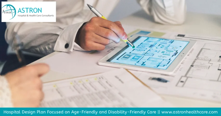 Hospital Design Plan