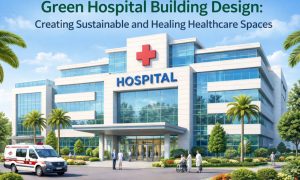 Hospital Building Design