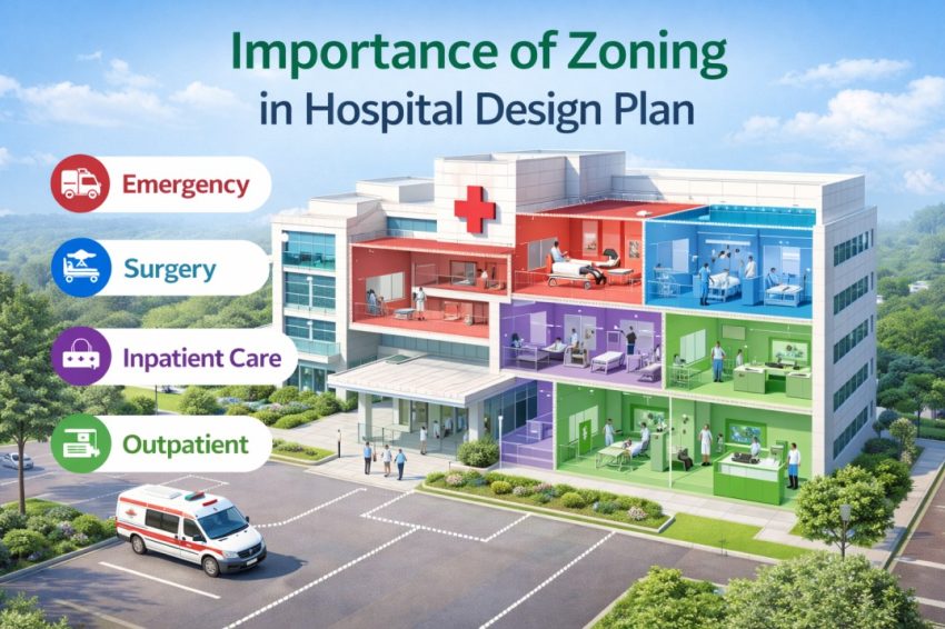 Hospital Design Plan