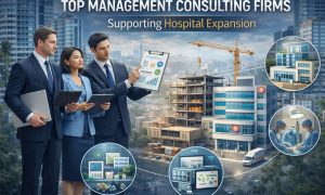 Top Management Consulting Firms; Supporting Hospital Expansion