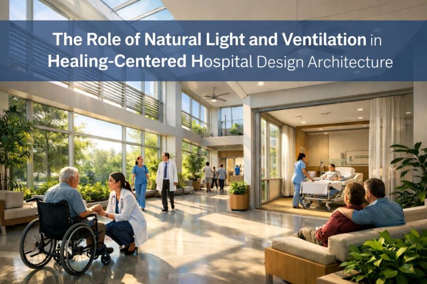 Hospital Design Architecture
