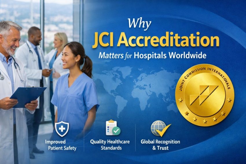 JCI Accreditation