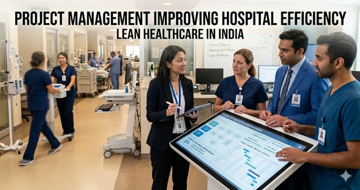 Project Management Consulting Company