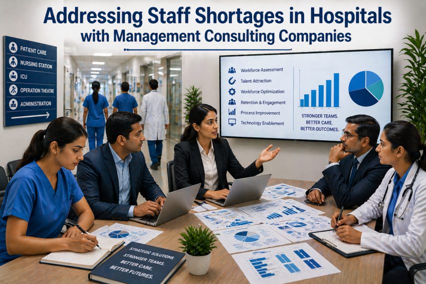 Management Consulting Companies