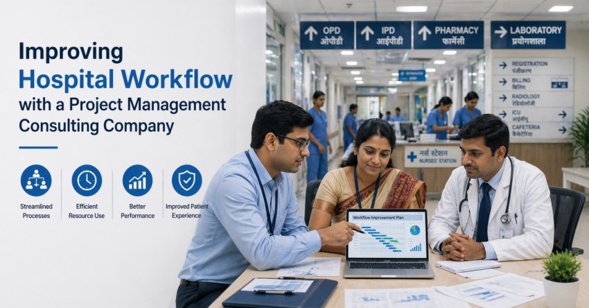 Project Management Consulting Company