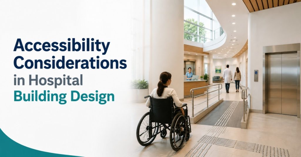 Accessibility Considerations in Hospital Building Design