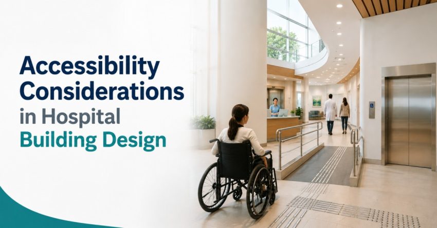 Hospital Building Design