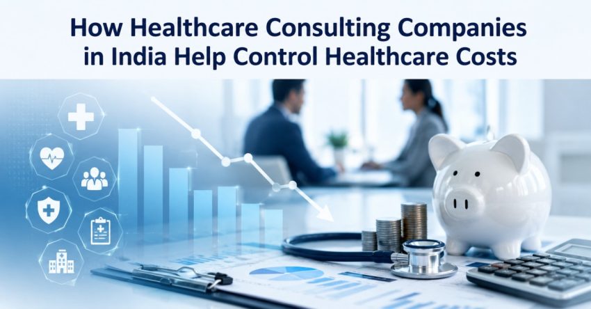 Healthcare Consulting Companies in India