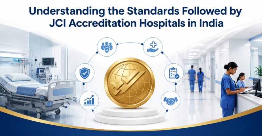 JCI Accreditation Hospitals in India