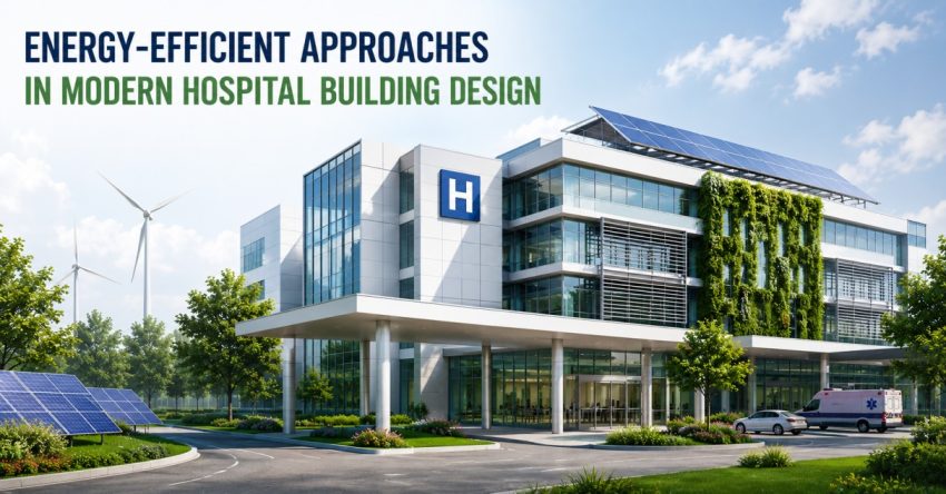 Hospital Building Design