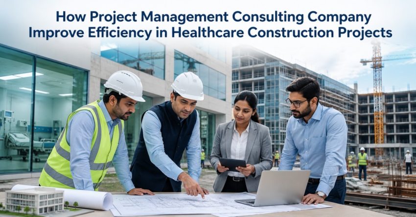 Project Management Consulting Company