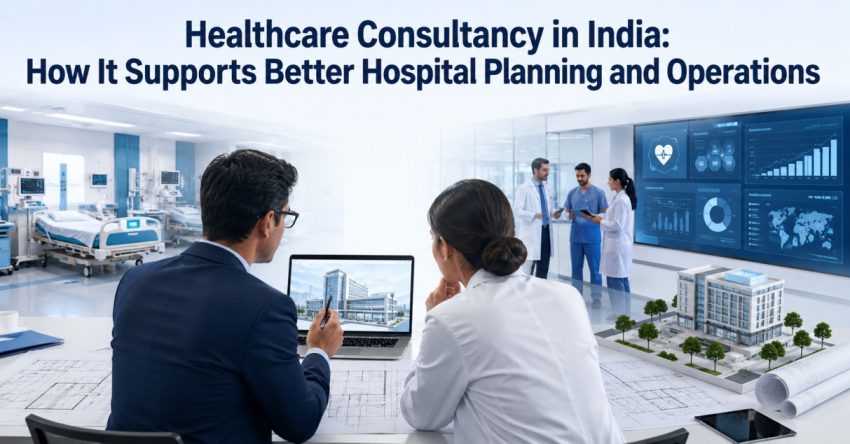 Healthcare Consultancy in India