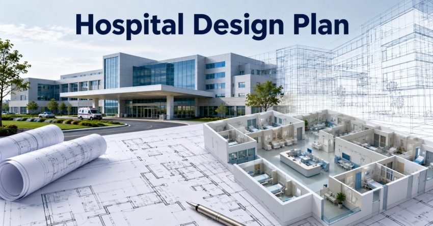 Hospital Design Plan