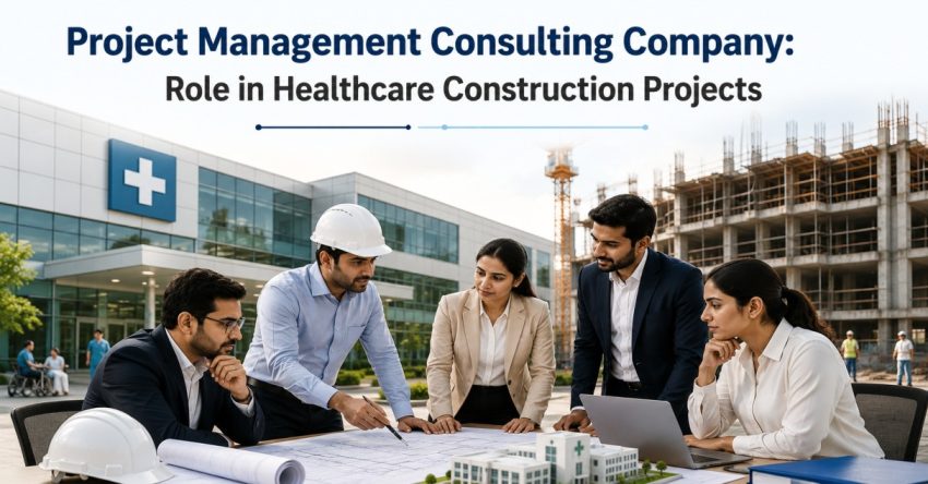 Project Management Consulting Company