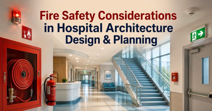 Hospital Architecture Design & Planning