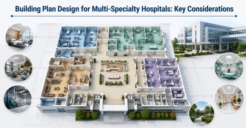Building Plan Design