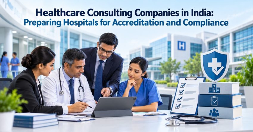 Healthcare Consulting Companies in India