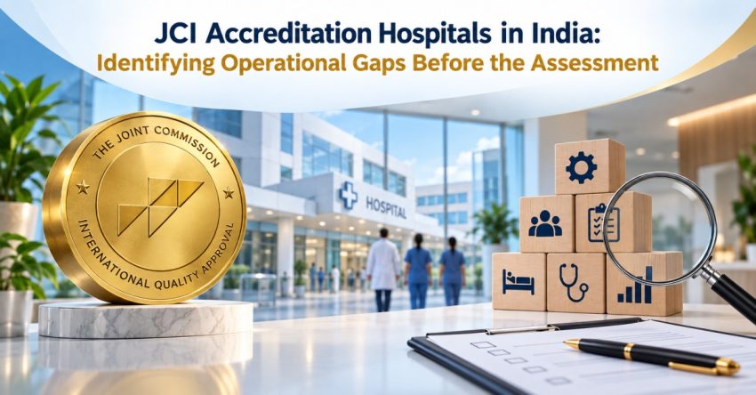 JCI Accreditation Hospitals in India