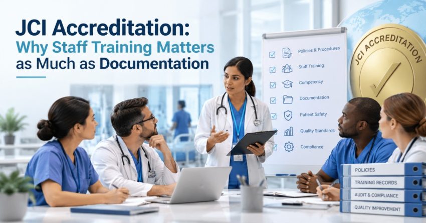 JCI Accreditation