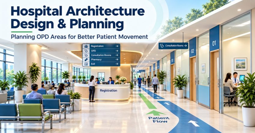 Hospital Architecture Design & Planning