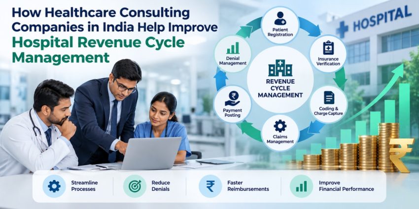 Healthcare Consulting Companies in India