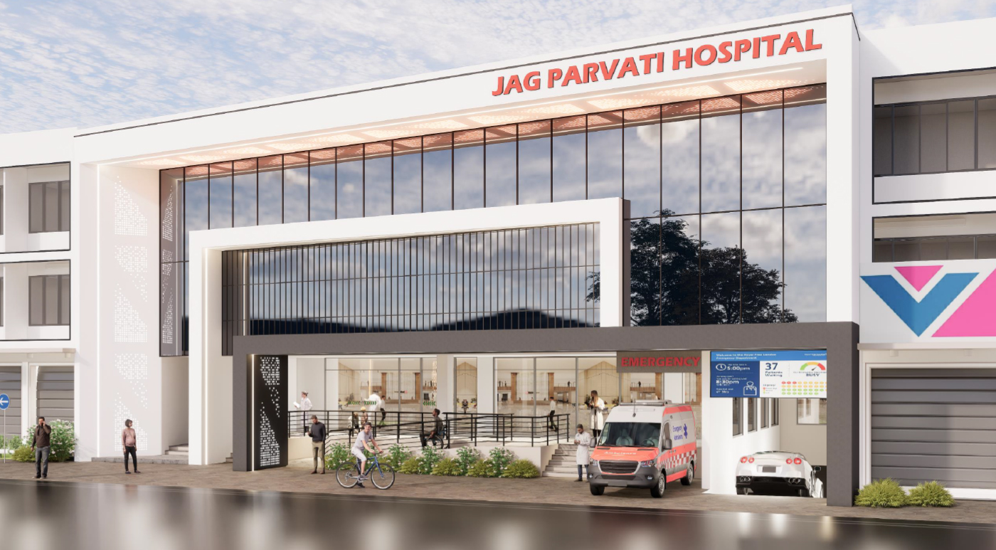 Jag Parvati Hospital
