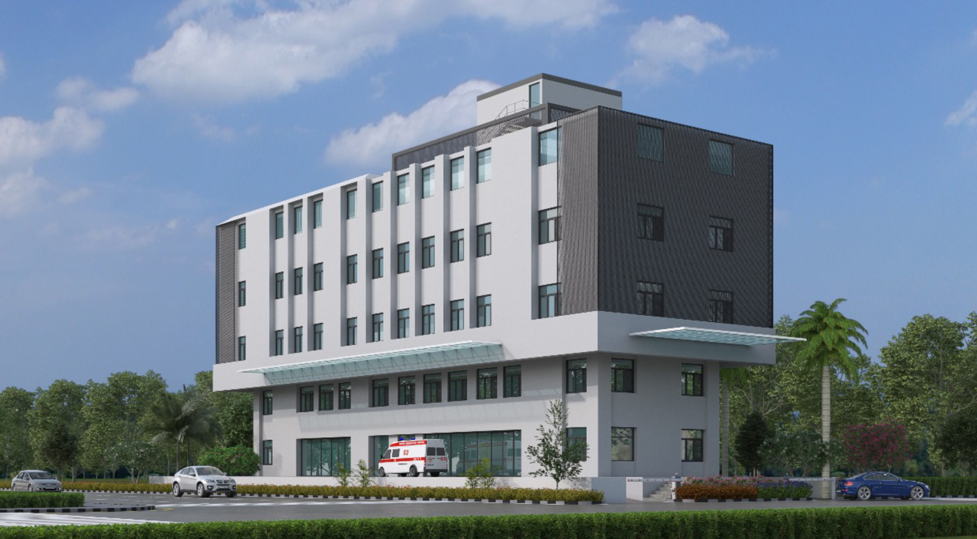 Laxmi Narmada Hospital